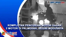 Komplotan Pencurian...