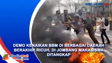 Demo Kenaikan BBM di...