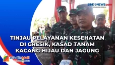 Tinjau Pelayanan Kesehatan...