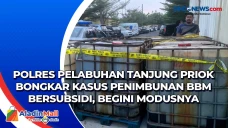 Polres Pelabuhan Tanjung...