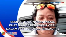 Sempat Todongkan Pisau,...