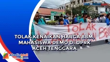 Tolak Kenaikan Harga...