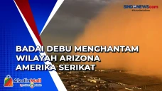 Badai Debu Menghantam...