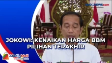 Jokowi: Kenaikan Harga...