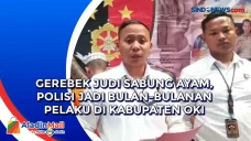 Gerebek Judi Sabung...