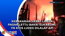 Kebakaran Hebat Landa...