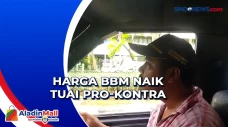 Harga BBM Naik Tuai...