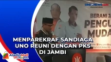 Menparekraf Sandiaga...