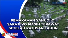 Pemakaman Yahudi di...