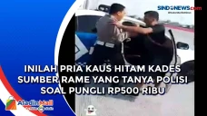 Inilah Pria Kaus Hitam...