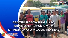 Protes Harga BBM Naik,...