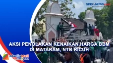 Aksi Penolakan Kenaikan...