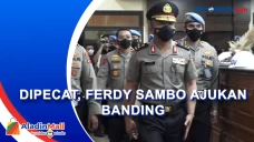 Dipecat, Ferdy Sambo...