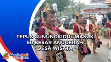 Tepus Gunungkidul Masuk...