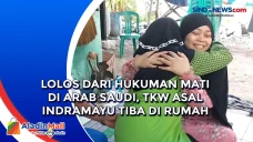 Lolos dari Hukuman Mati...
