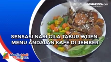 Sensasi Nasi Gila Tabur...