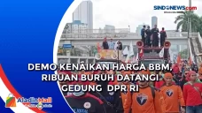 Demo Kenaikan Harga...