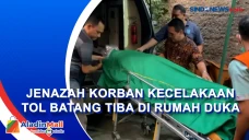 Jenazah Korban Kecelakaan...