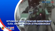 Hitungan Detik, Pencuri...