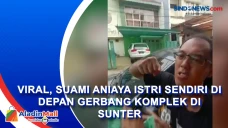 Viral, Suami Aniaya...