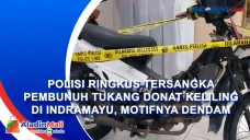 Polisi Ringkus Tersangka...