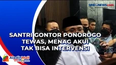 Santri Gontor Ponorogo...