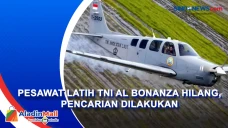Pesawat Latih TNI AL...
