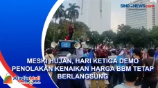 Meski Hujan, Hari Ketiga...
