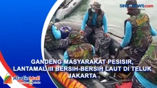 Gandeng Masyarakat Pesisir,...