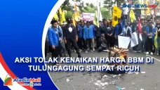 Aksi Tolak Kenaikan...