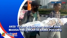 Aksi Tolak Kenaikan...