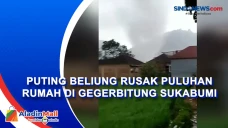Puting Beliung Rusak...