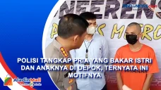 Polisi Tangkap Pria...
