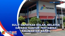 Sulit Dapatkan Solar,...