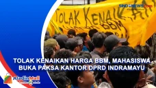 Tolak Kenaikan Harga...