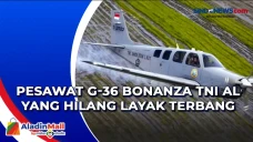 Pesawat G-36 Bonanza...