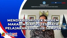Mendikbudristek Nadiem...