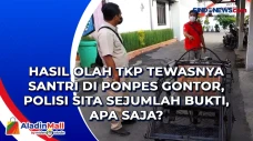 Hasil Olah TKP Tewasnya...