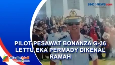 Pilot Pesawat Bonanza...