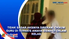 Tidak Sadar Aksinya...