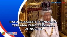 Ratu Elizabeth II Penguasa...