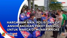 Harga BBM Naik, Polisi...