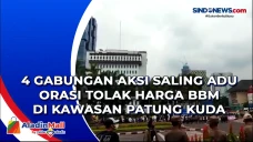 4 Gabungan Aksi Saling...