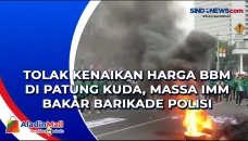 Tolak Kenaikan Harga...