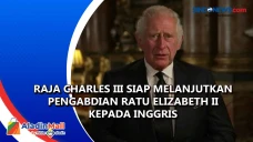 Raja Charles III Siap...