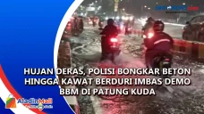 Hujan Deras, Polisi...