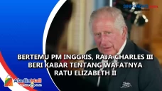 Bertemu PM Inggris,...