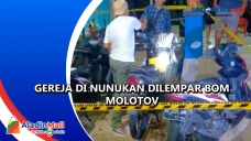 Gereja di Nunukan Dilempar...