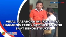 Viral! Pasangan ini...