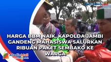 Harga BBM Naik, Kapolda...